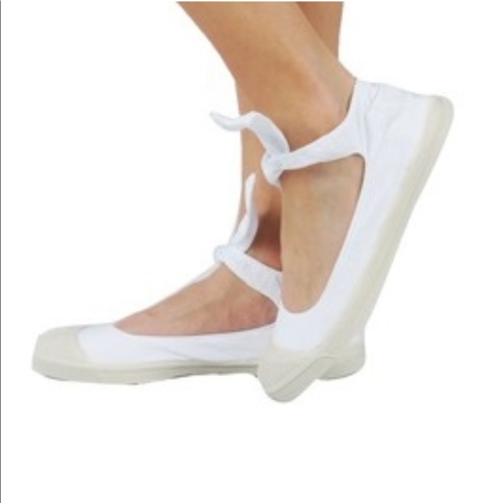 Bensimon flo shoes